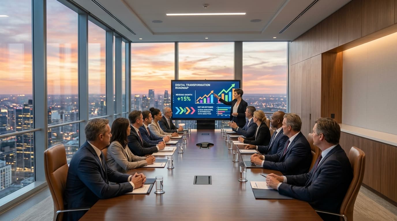 Business Strategy & Advisory