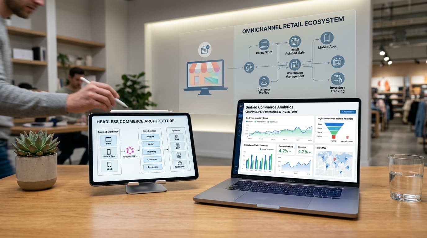 E-Commerce & Retail Systems