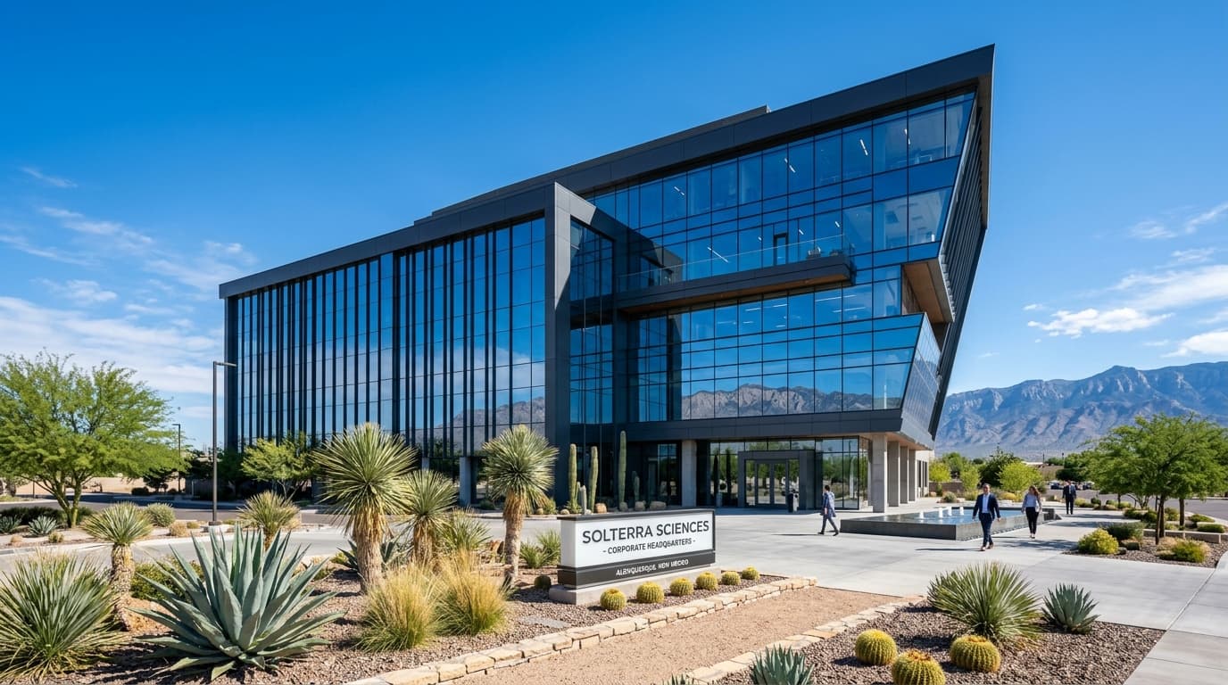 Xenavo Group LLC USA Corporate Headquarters in Albuquerque, New Mexico